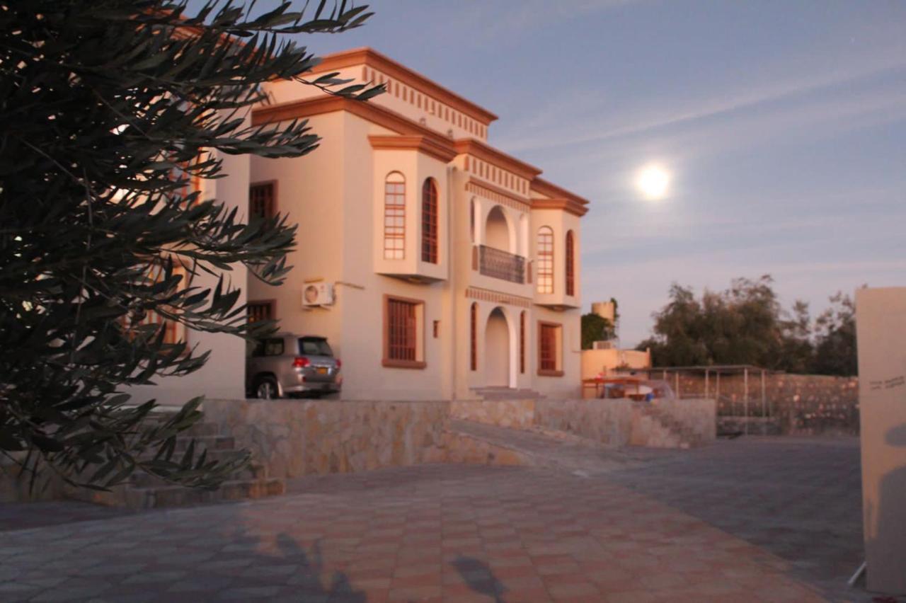 Asas Al Jabal Al Akhdar Apartments شقق أساس الجبل الأخضر Sayq Esterno foto