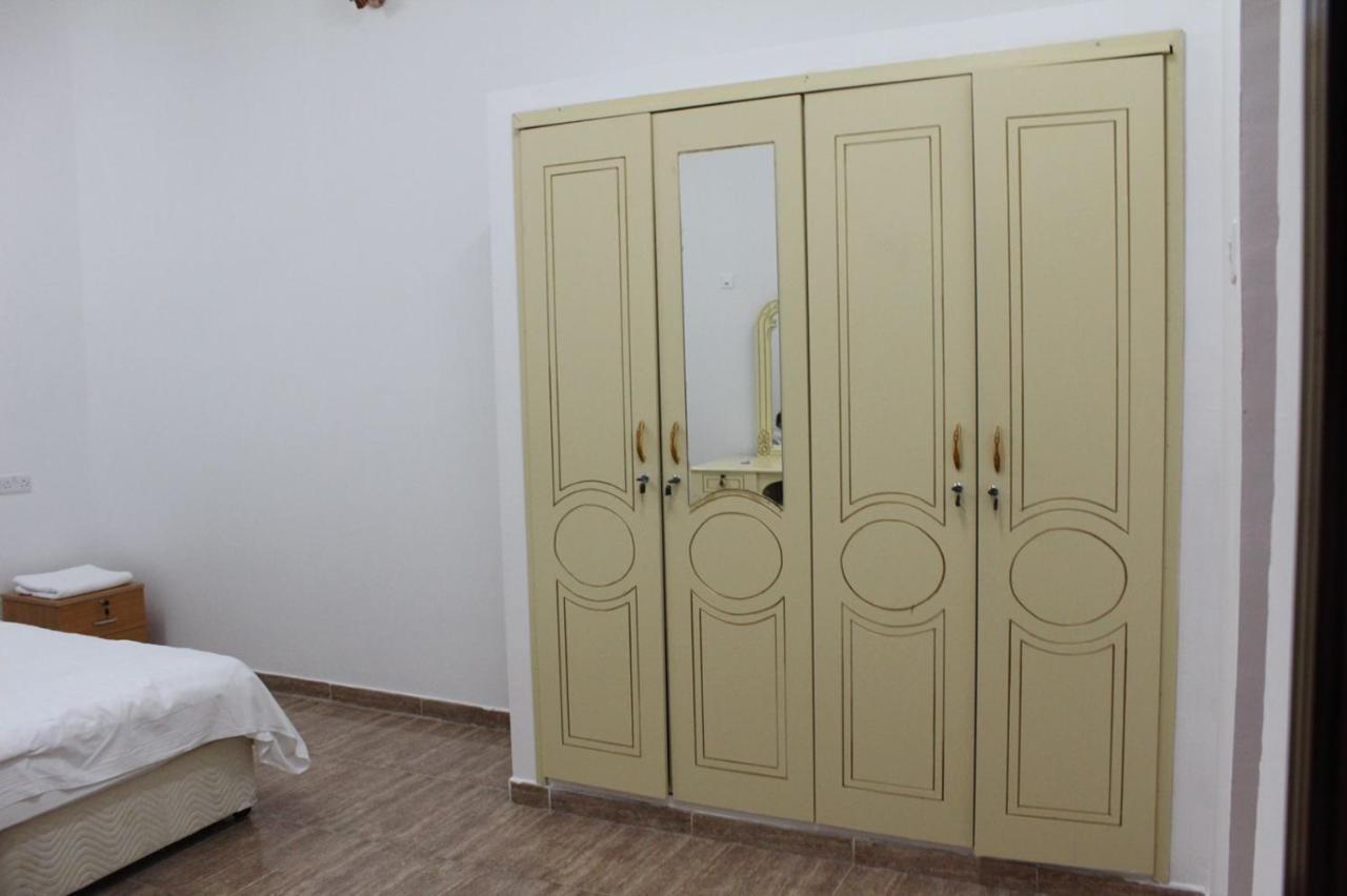 Asas Al Jabal Al Akhdar Apartments شقق أساس الجبل الأخضر Sayq Esterno foto