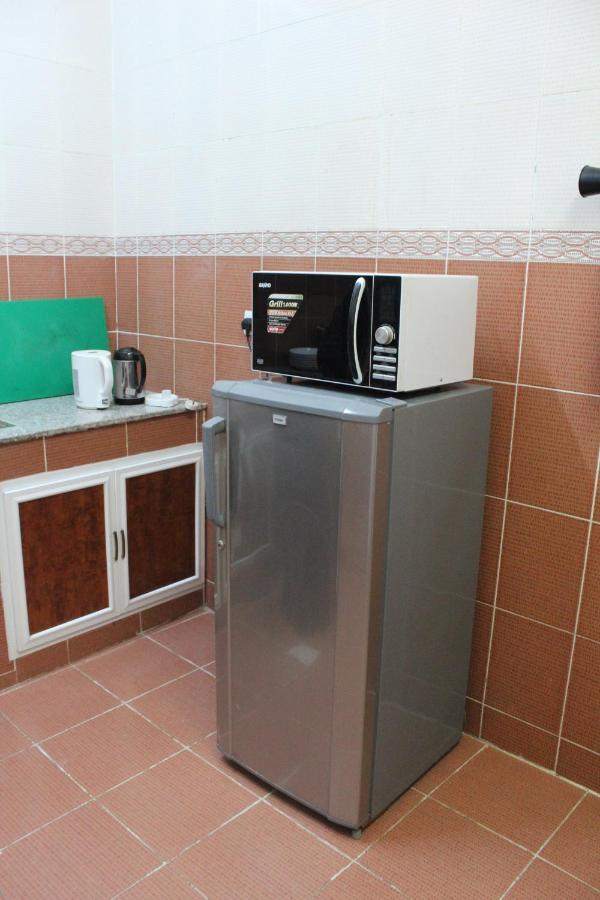 Asas Al Jabal Al Akhdar Apartments شقق أساس الجبل الأخضر Sayq Esterno foto