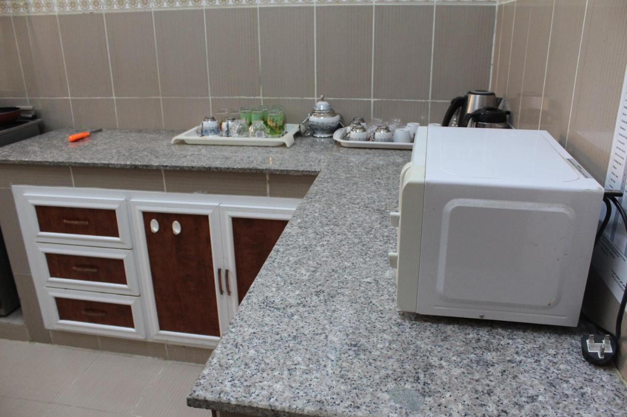 Asas Al Jabal Al Akhdar Apartments شقق أساس الجبل الأخضر Sayq Esterno foto