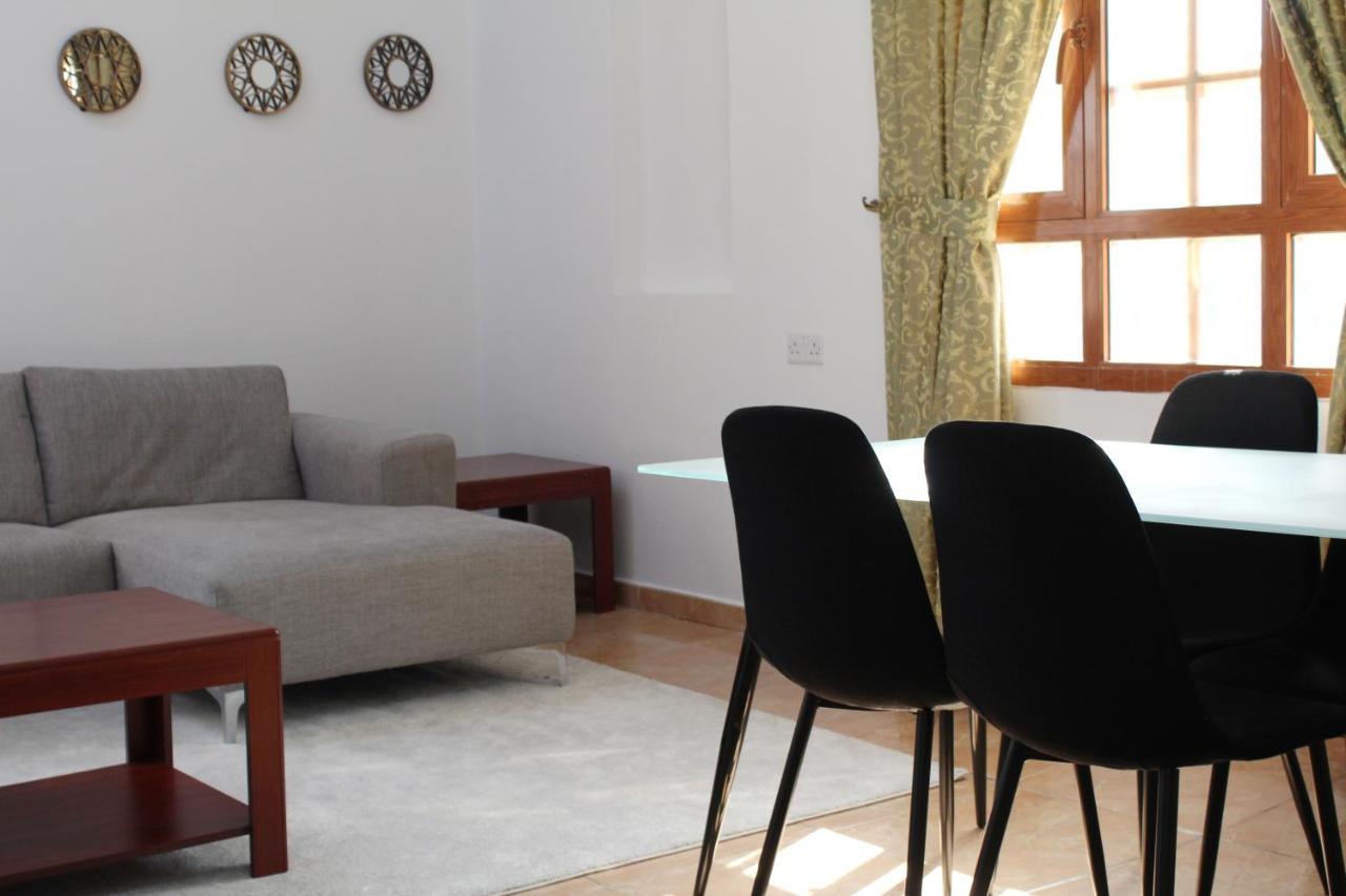 Asas Al Jabal Al Akhdar Apartments شقق أساس الجبل الأخضر Sayq Esterno foto