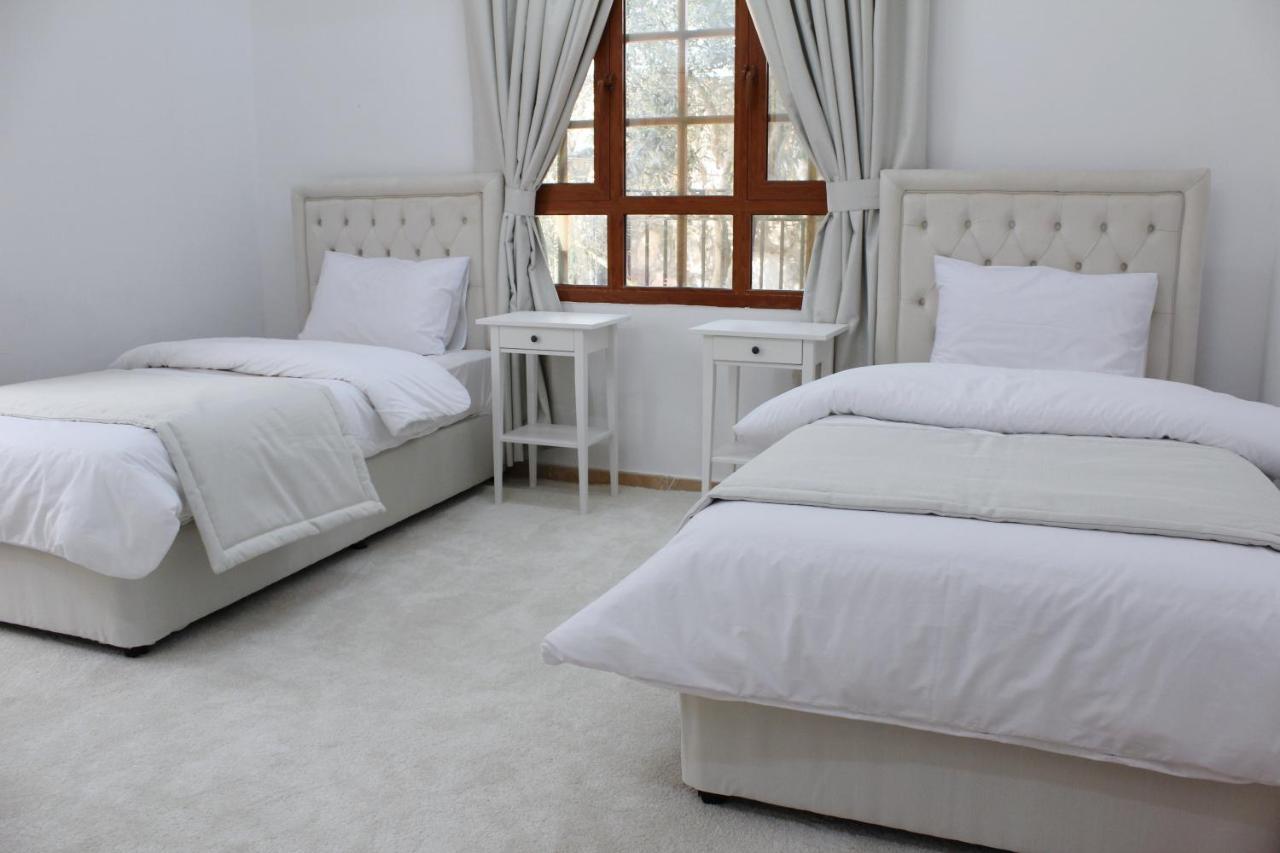 Asas Al Jabal Al Akhdar Apartments شقق أساس الجبل الأخضر Sayq Esterno foto