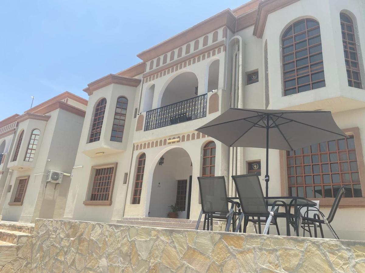 Asas Al Jabal Al Akhdar Apartments شقق أساس الجبل الأخضر Sayq Esterno foto