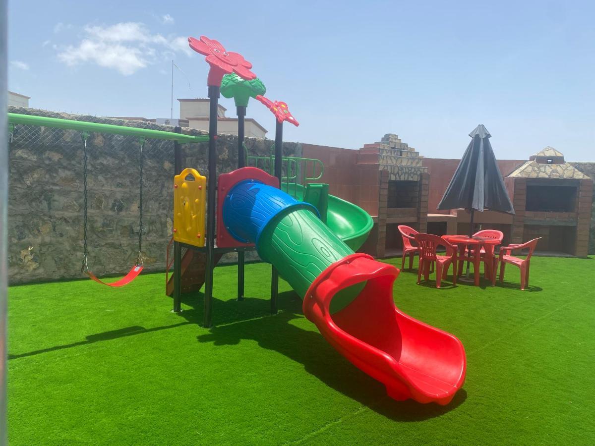 Asas Al Jabal Al Akhdar Apartments شقق أساس الجبل الأخضر Sayq Esterno foto